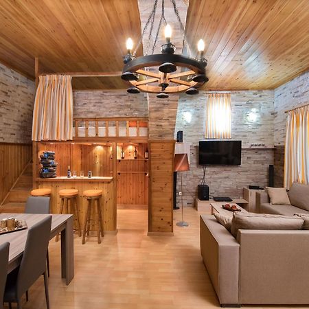 Sioutis House Apartman Szoroní Kültér fotó