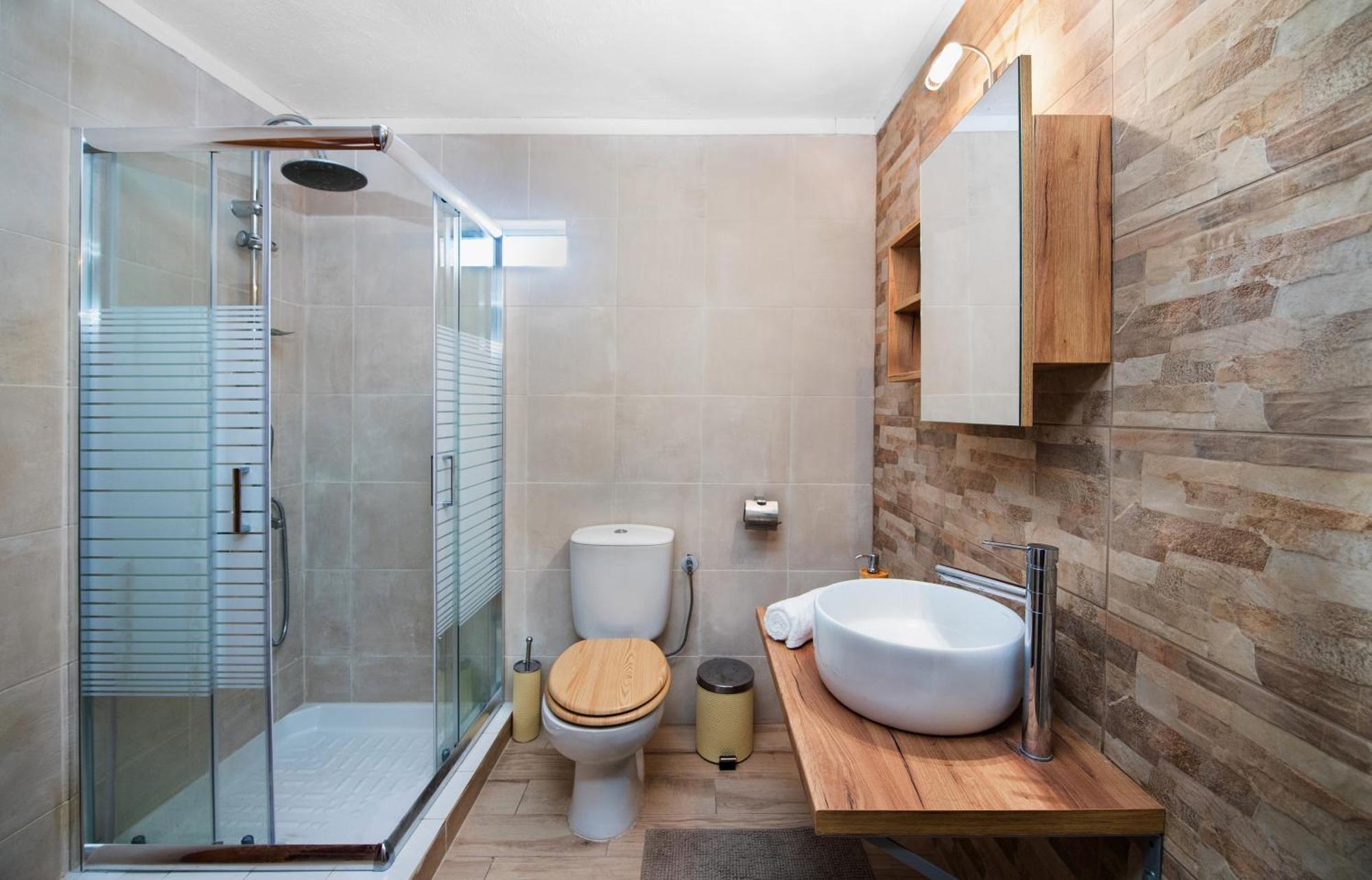 Sioutis House Apartman Szoroní Kültér fotó