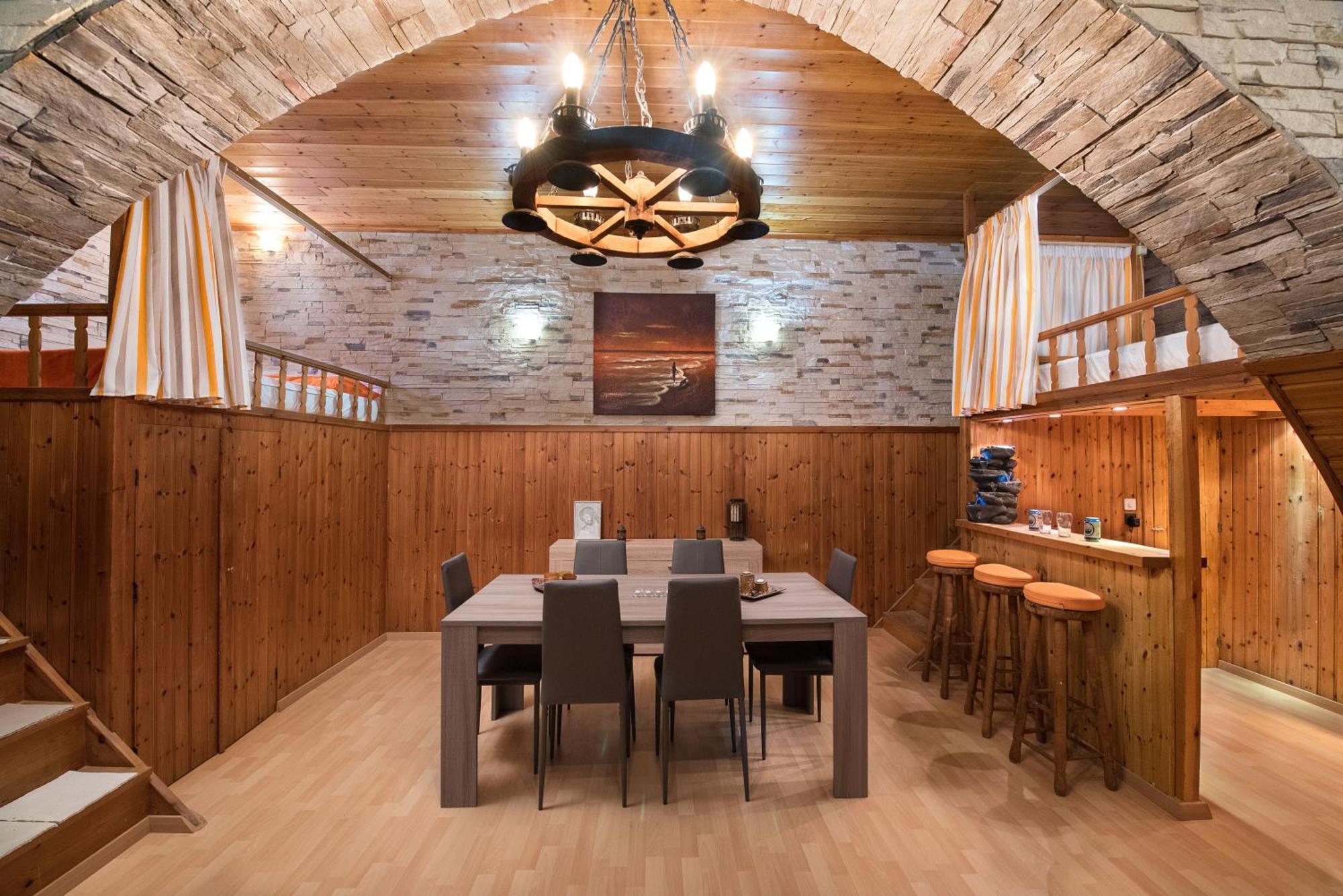 Sioutis House Apartman Szoroní Kültér fotó