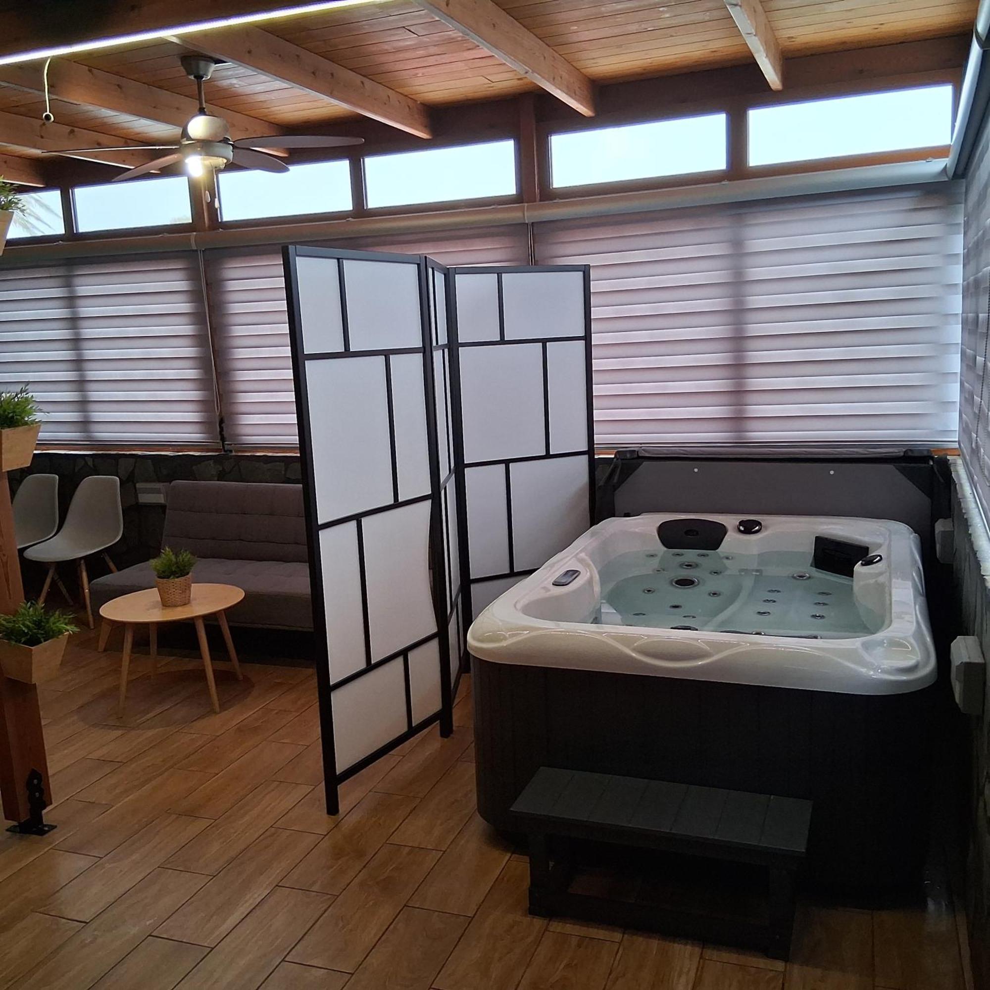 Sioutis House Apartman Szoroní Kültér fotó
