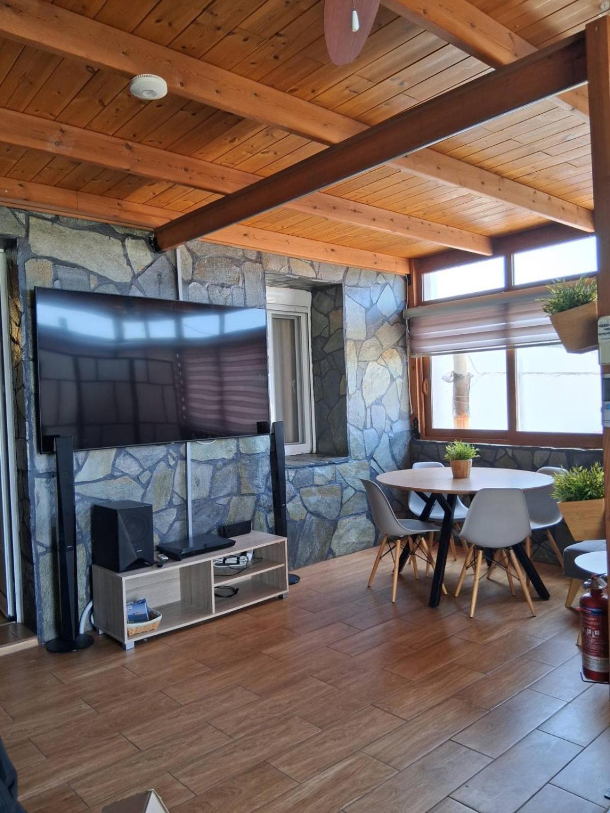 Sioutis House Apartman Szoroní Kültér fotó